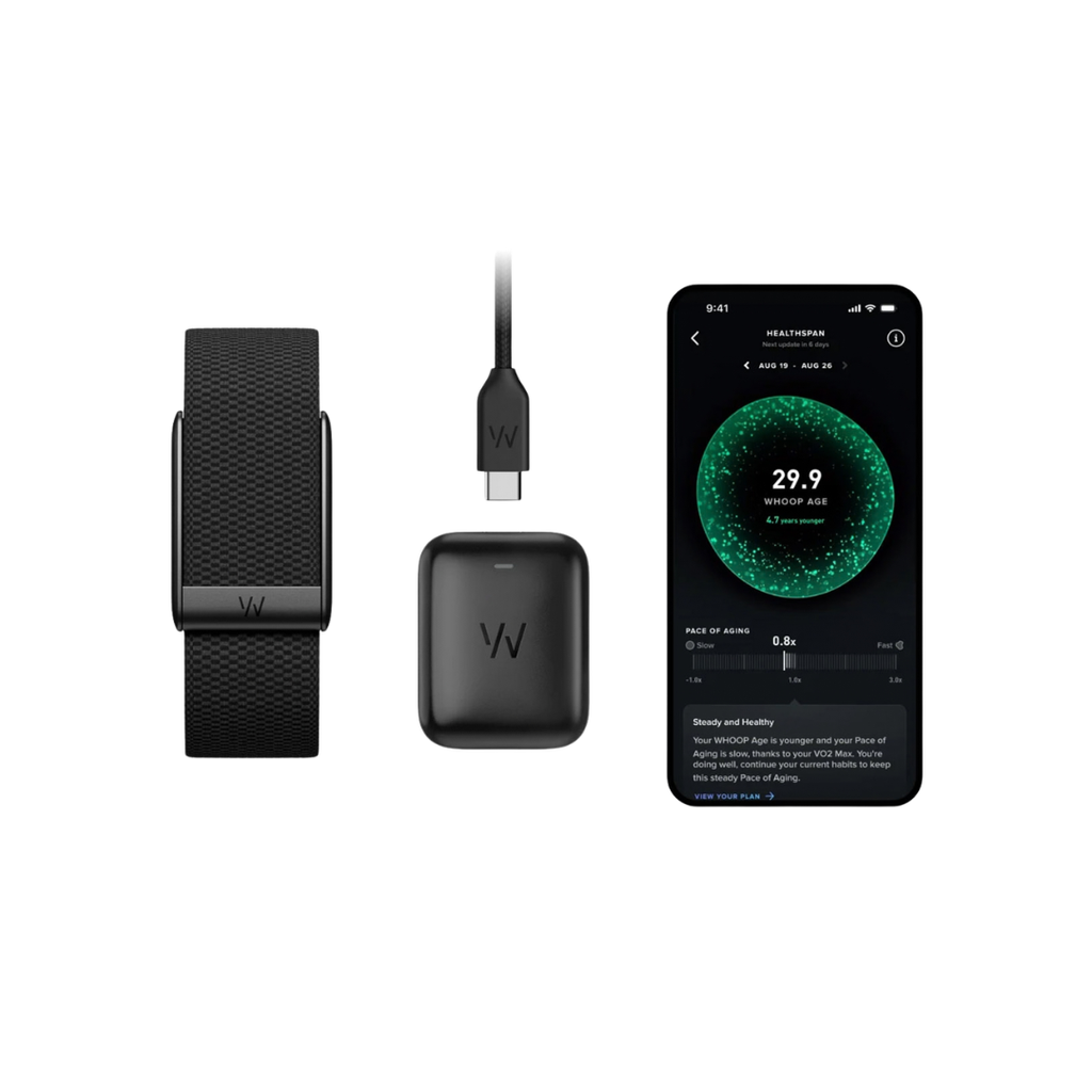 WHOOP DEVICE 5.0 PEAK SENSOR FOR SPORT