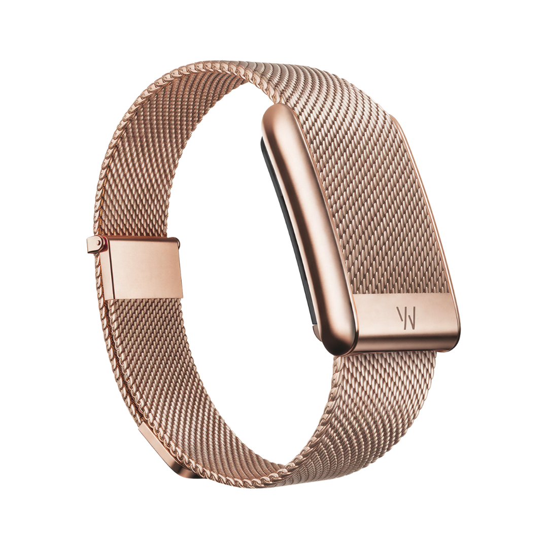 WHOOP BAND 5.0 MERIDIAN ROSE GOLD