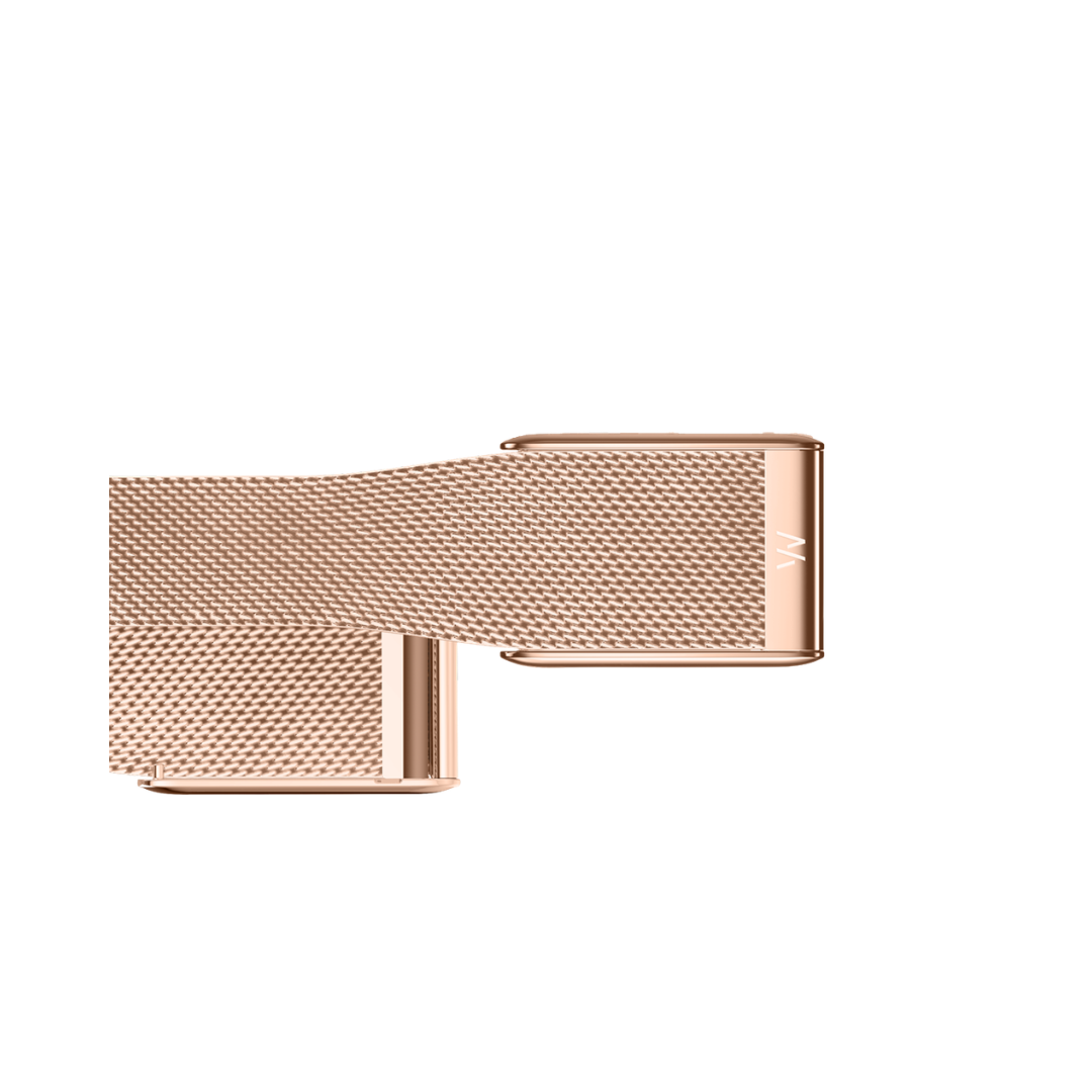 WHOOP BAND 5.0 MERIDIAN ROSE GOLD