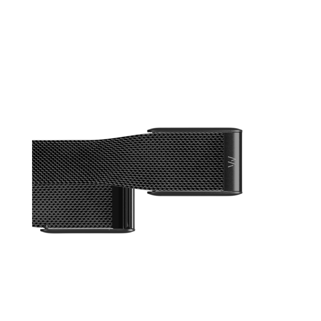 WHOOP BAND 5.0 MERIDIAN MATTE BLACK