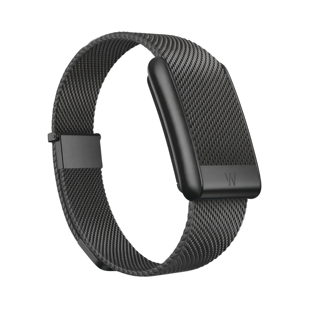 WHOOP BAND 5.0 MERIDIAN MATTE BLACK