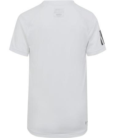 ADIDAS T-SHIRT G CLUB TEE WHITE SIZE XS