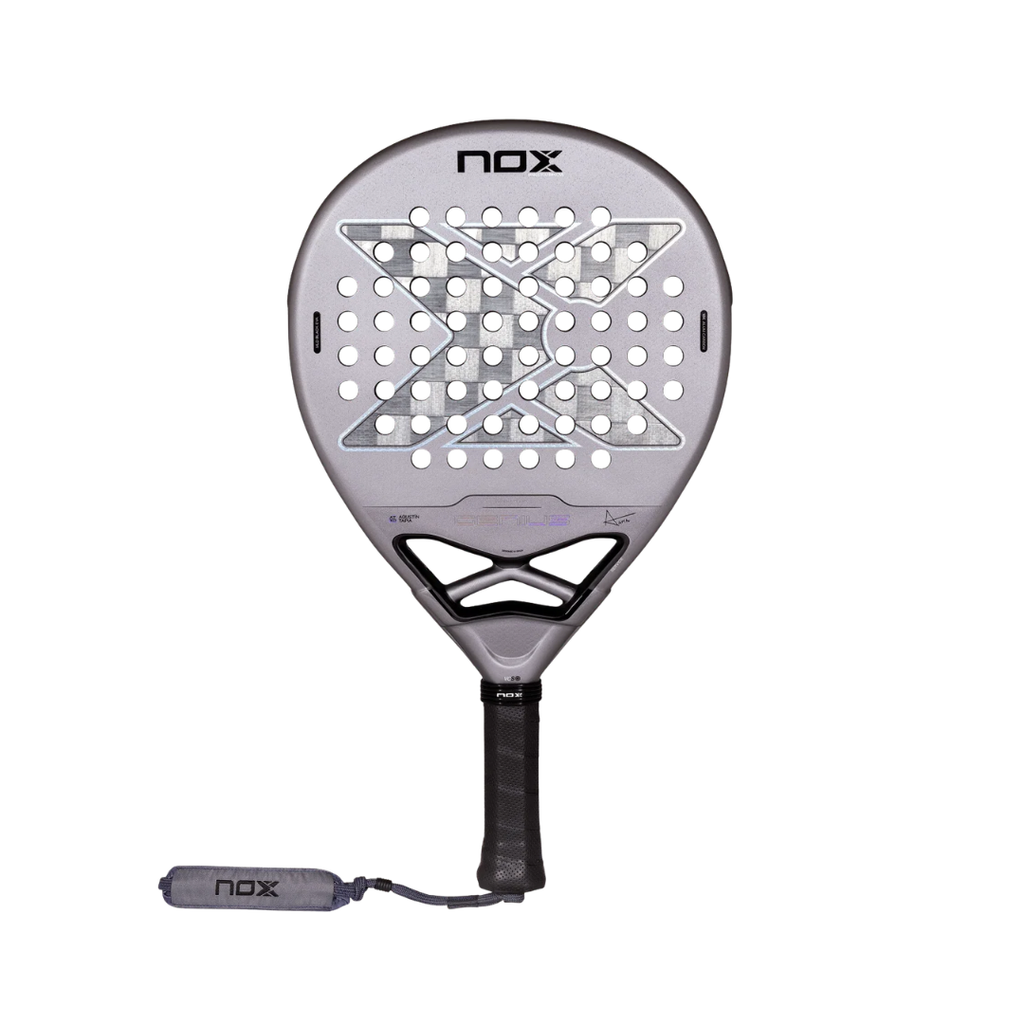 NOX RACKET GENIUS 18K ALUM BY AGUSTIN TAPIA 2027
