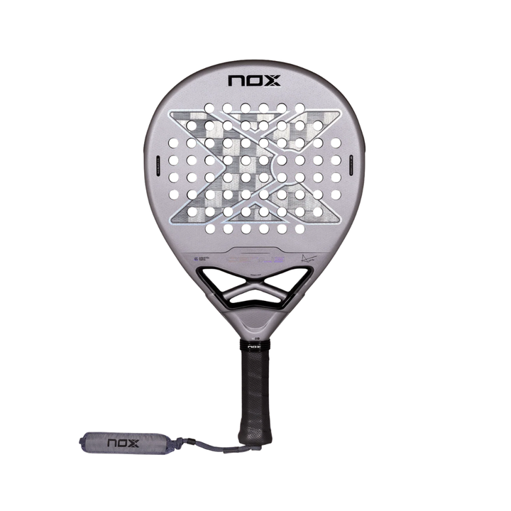 NOX RACKET GENIUS 18K ALUM BY AGUSTIN TAPIA 2027