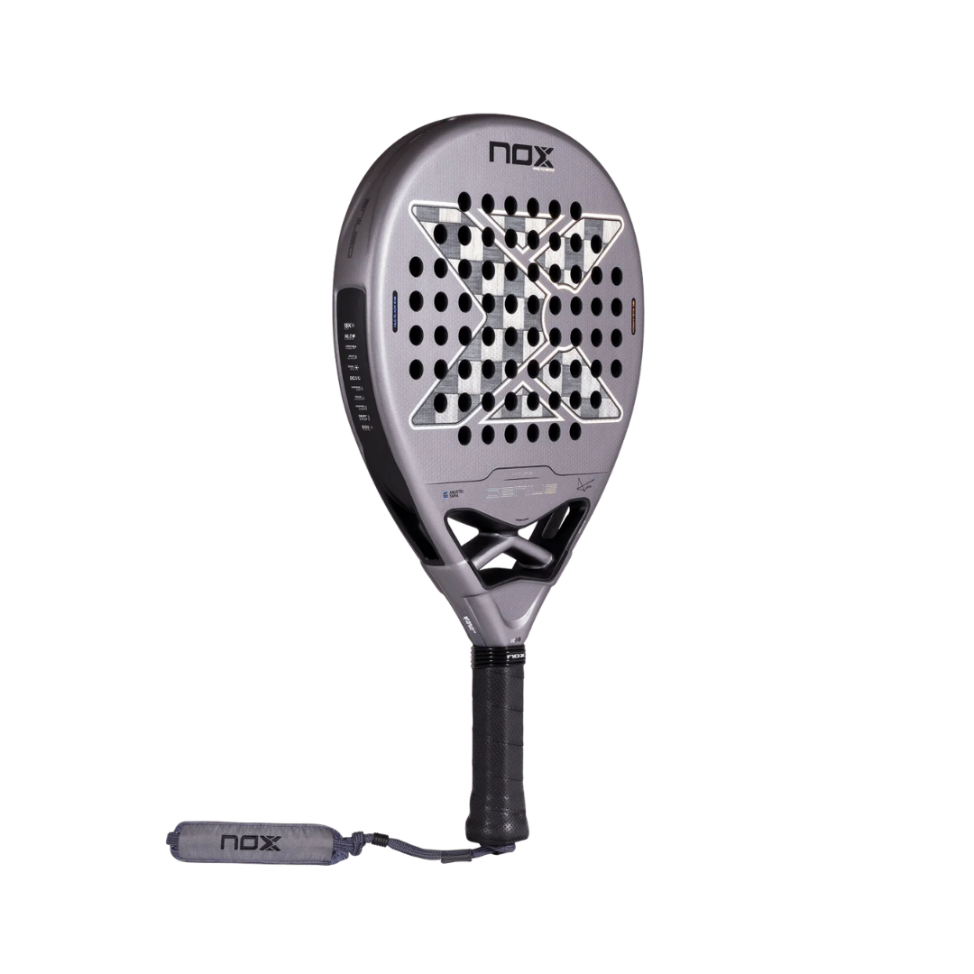 NOX RACKET GENIUS 18K ALUM BY AGUSTIN TAPIA 2027