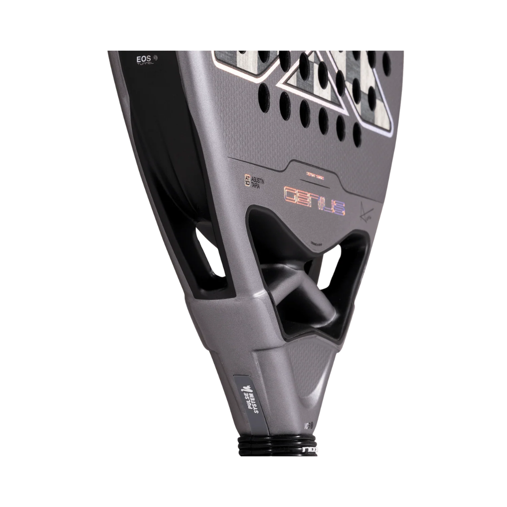 NOX RACKET GENIUS 18K ALUM BY AGUSTIN TAPIA 2027