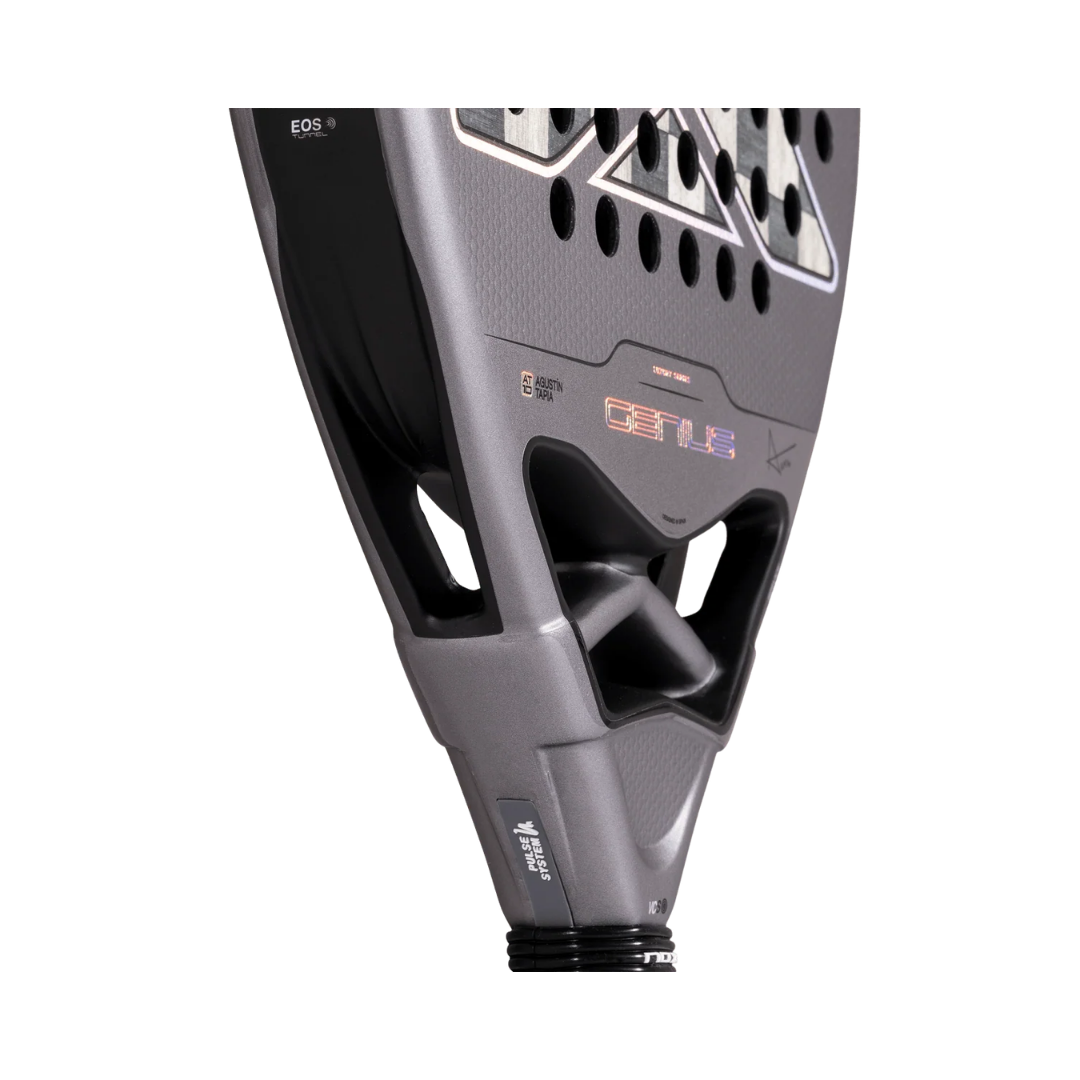 NOX RACKET GENIUS 18K ALUM BY AGUSTIN TAPIA 2027