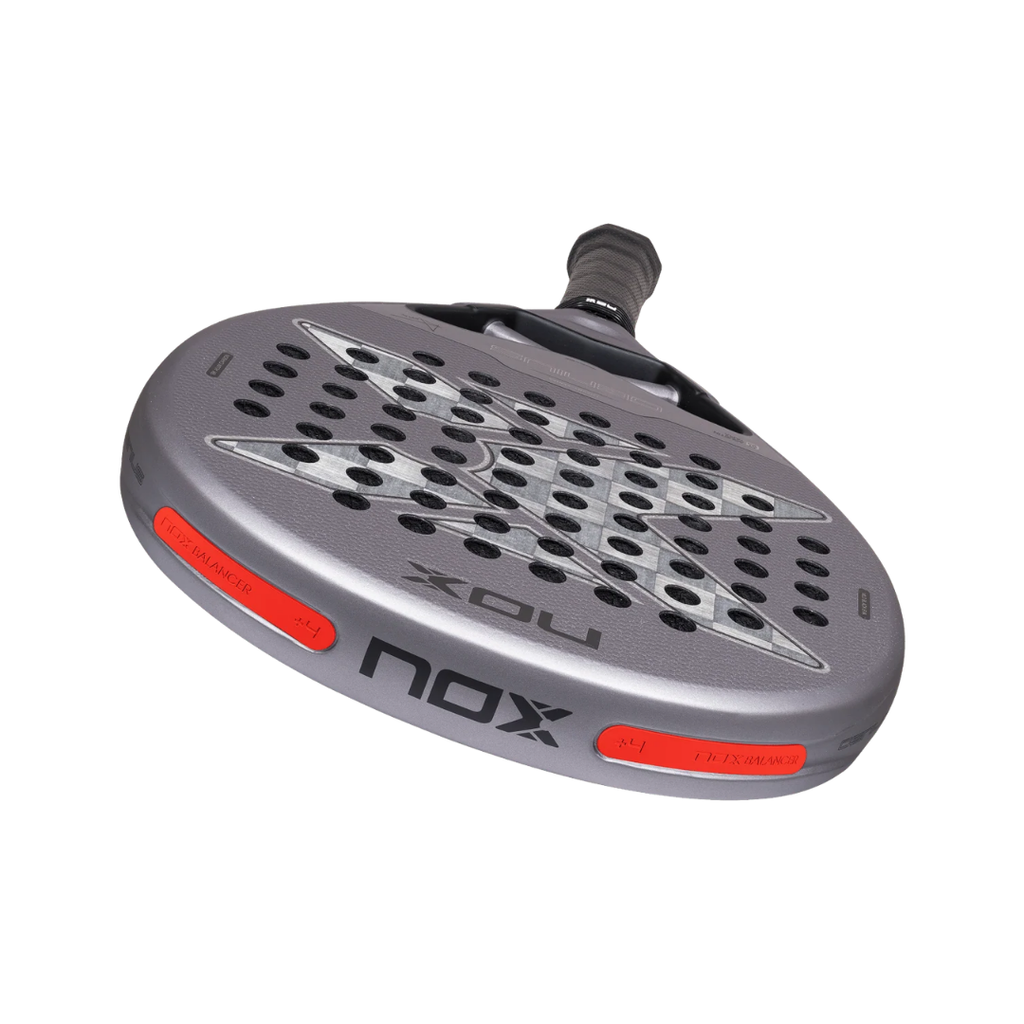NOX RACKET GENIUS 18K ALUM BY AGUSTIN TAPIA 2027