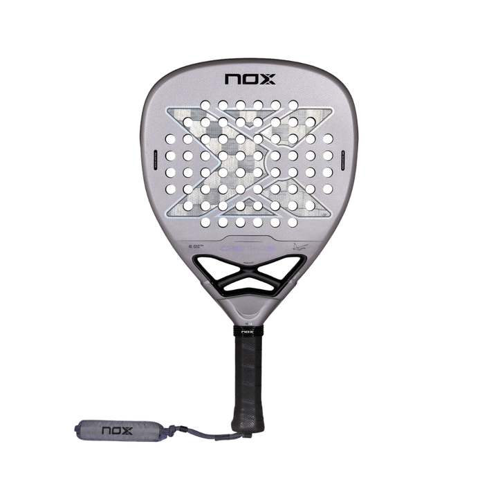 NOX RACKET GENIUS ATTACK 18K ALUM BY AGUSTIN TAPIA 2027