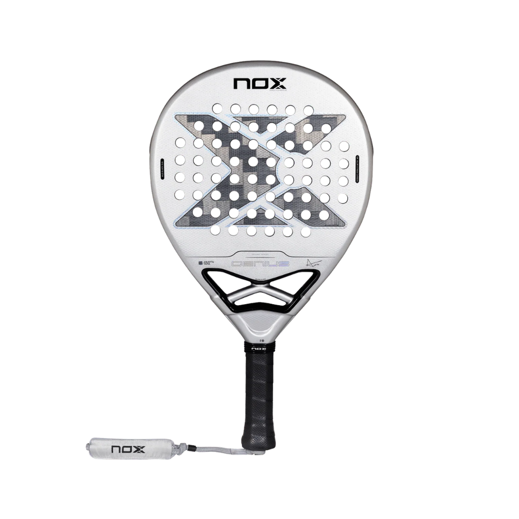 NOX RACKET GENIUS 12K ALUM XTREM BY AGUSTIN TAPIA 2027