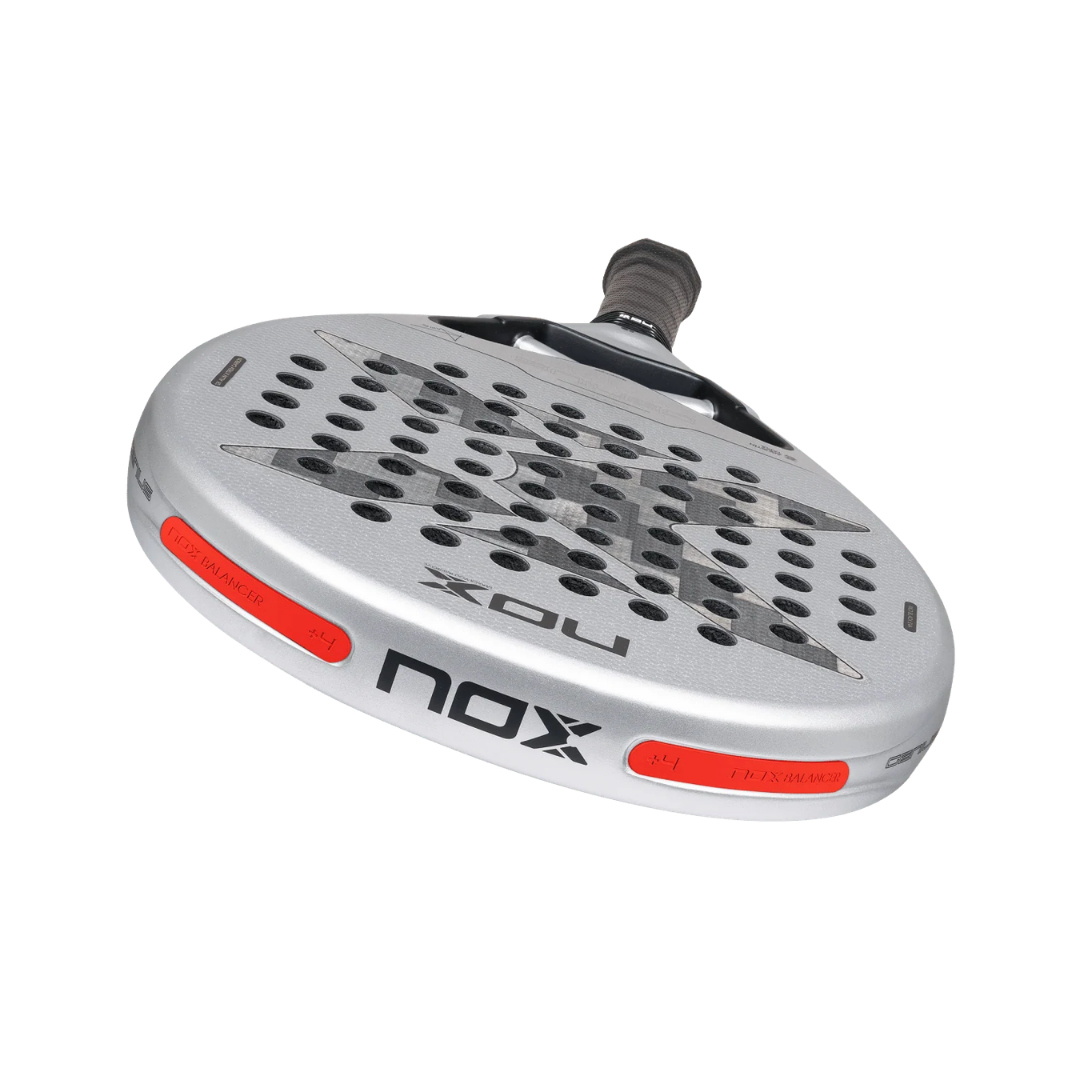 NOX RACKET GENIUS 12K ALUM XTREM BY AGUSTIN TAPIA 2027