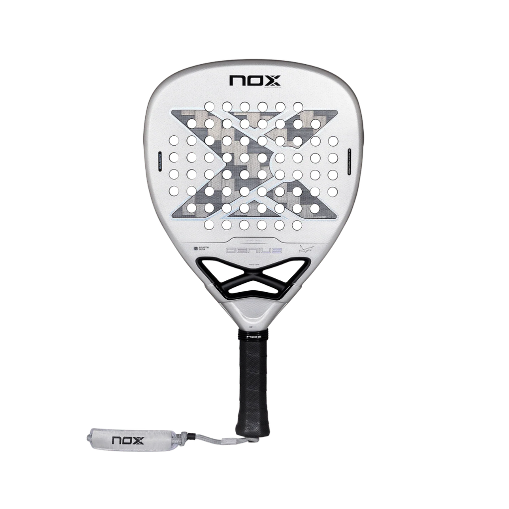 NOX RACKET GENIUS ATTACK 12K ALUM XTREM BY AGUSTIN TAPIA 2027