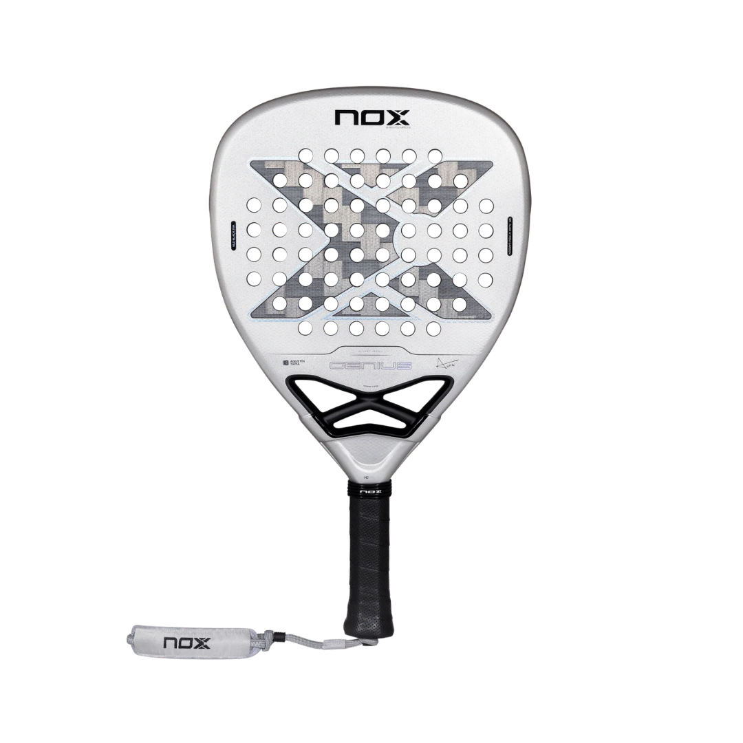 NOX RACKET GENIUS ATTACK 12K ALUM XTREM BY AGUSTIN TAPIA 2027