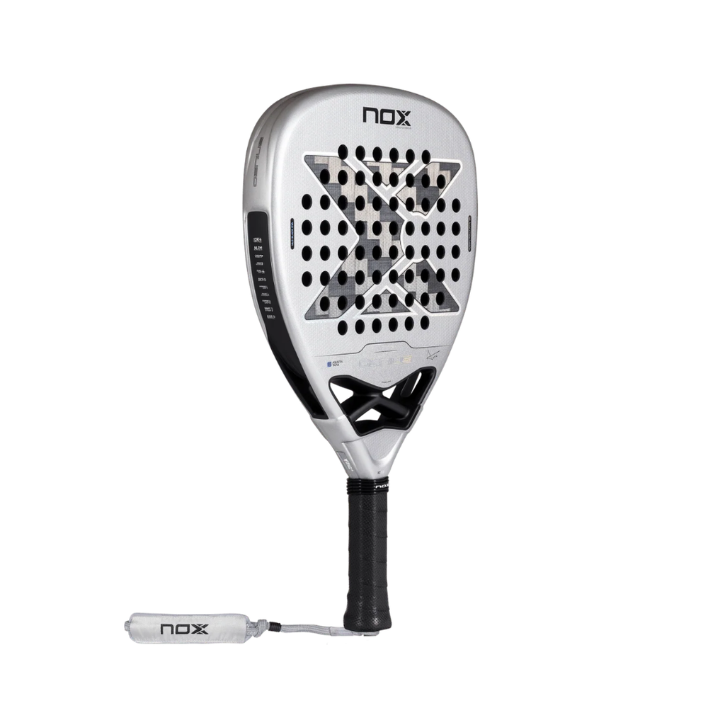 NOX RACKET GENIUS ATTACK 12K ALUM XTREM BY AGUSTIN TAPIA 2027