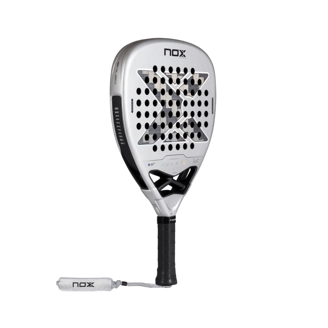 NOX RACKET GENIUS ATTACK 12K ALUM XTREM BY AGUSTIN TAPIA 2027