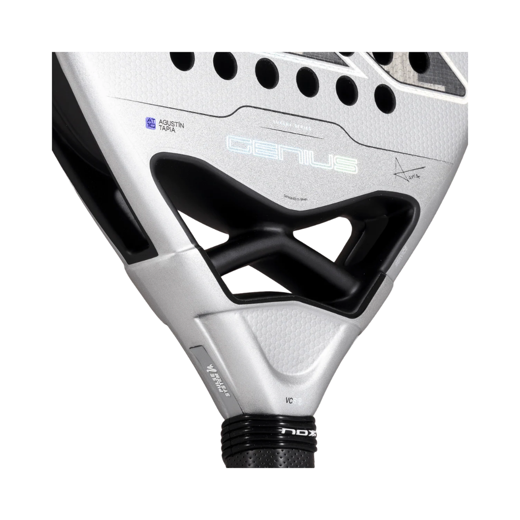 NOX RACKET GENIUS ATTACK 12K ALUM XTREM BY AGUSTIN TAPIA 2027