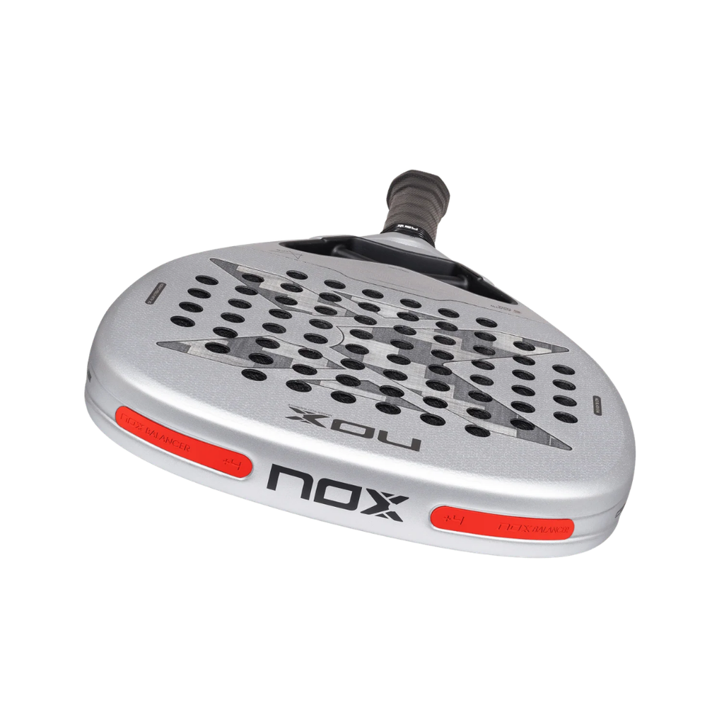 NOX RACKET GENIUS ATTACK 12K ALUM XTREM BY AGUSTIN TAPIA 2027