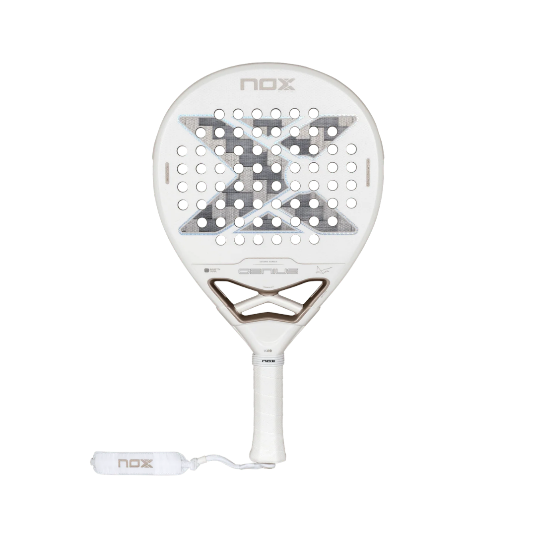 NOX RACKET GENIUS 12K ALUM XTREM LITE BY AGUSTIN TAPIA 2027