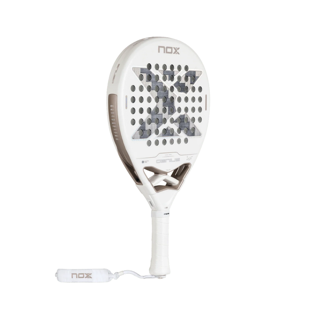 NOX RACKET GENIUS 12K ALUM XTREM LITE BY AGUSTIN TAPIA 2027
