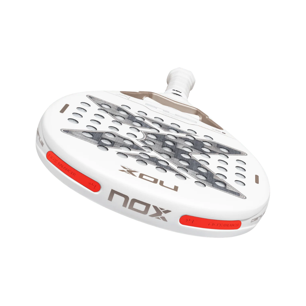 NOX RACKET GENIUS 12K ALUM XTREM LITE BY AGUSTIN TAPIA 2027