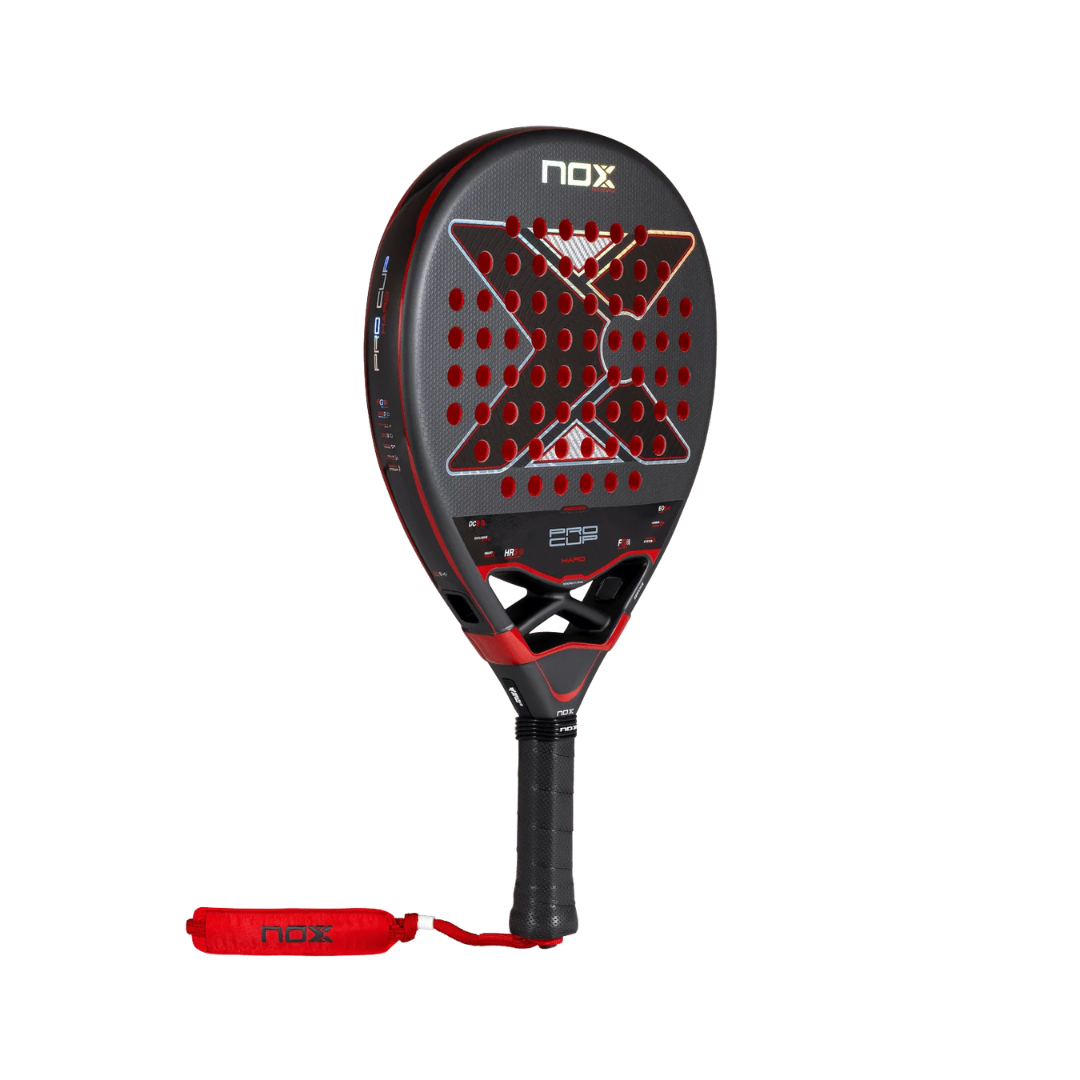 NOX RACKET PRO CUP HARD BY AGUSTIN TAPIA 2027