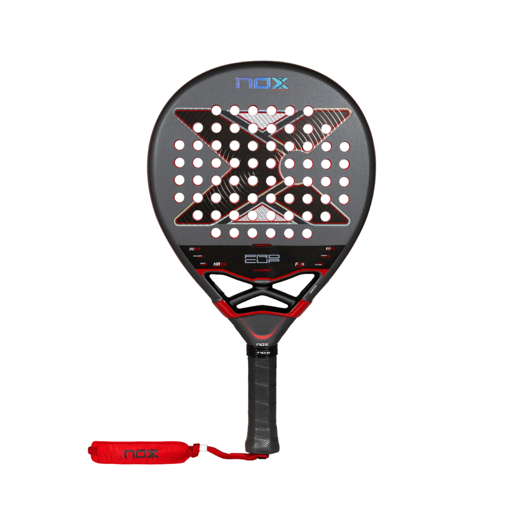 NOX RACKET PRO CUP HARD BY AGUSTIN TAPIA 2027