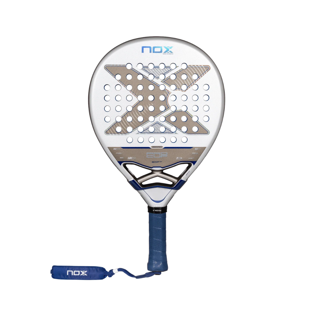 NOX RACKET PRO CUP SOFT BY AGUSTIN TAPIA 2027
