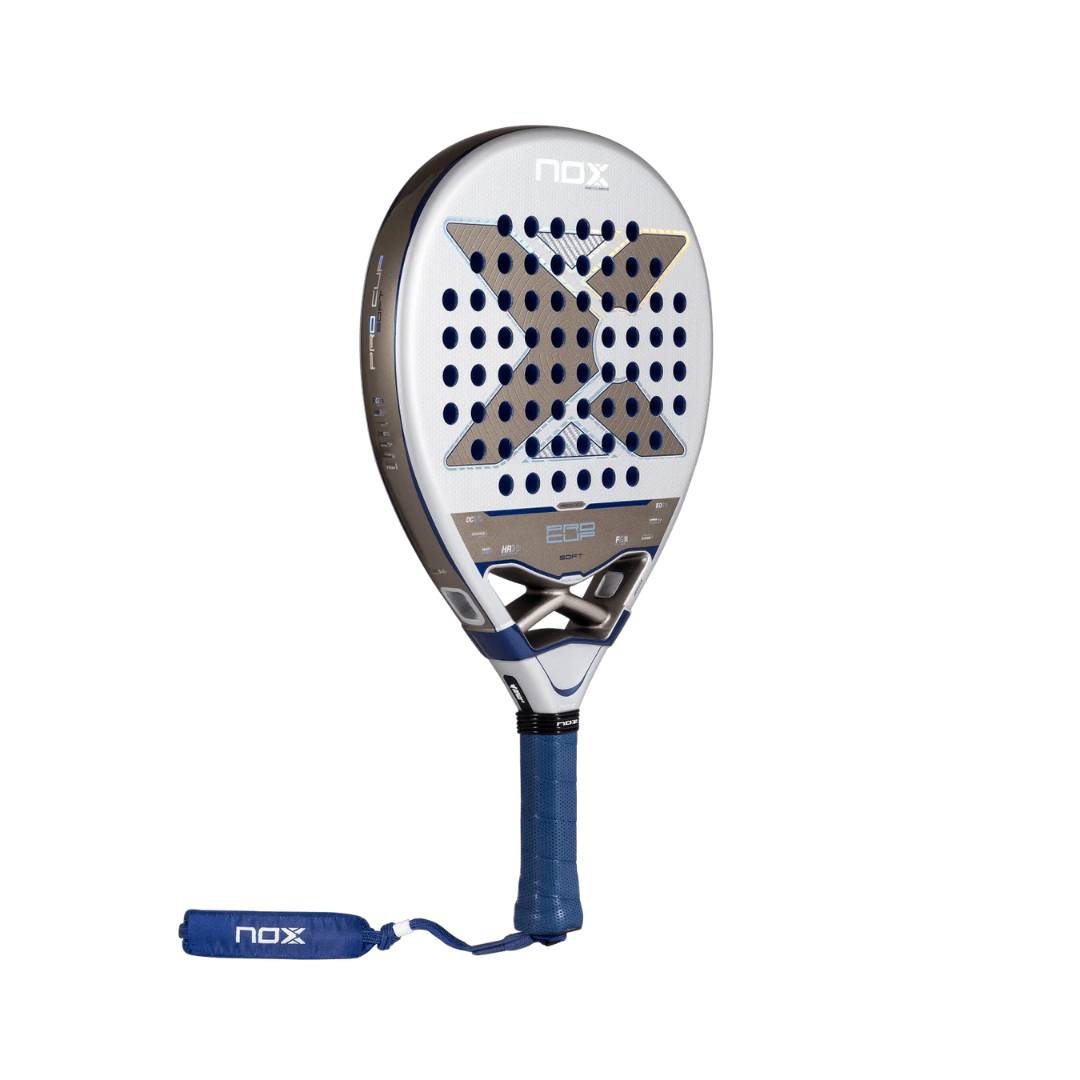 NOX RACKET PRO CUP SOFT BY AGUSTIN TAPIA 2027