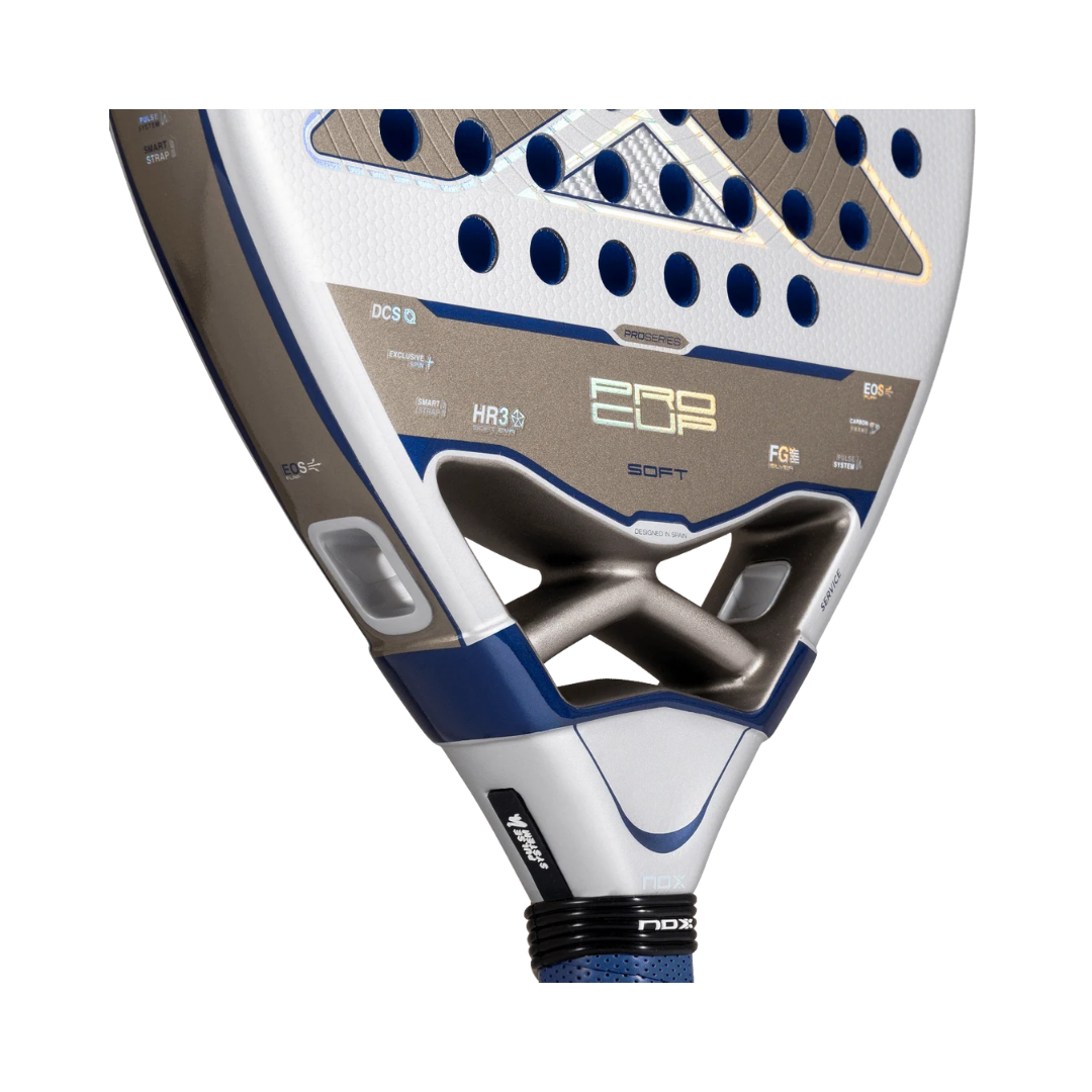 NOX RACKET PRO CUP SOFT BY AGUSTIN TAPIA 2027