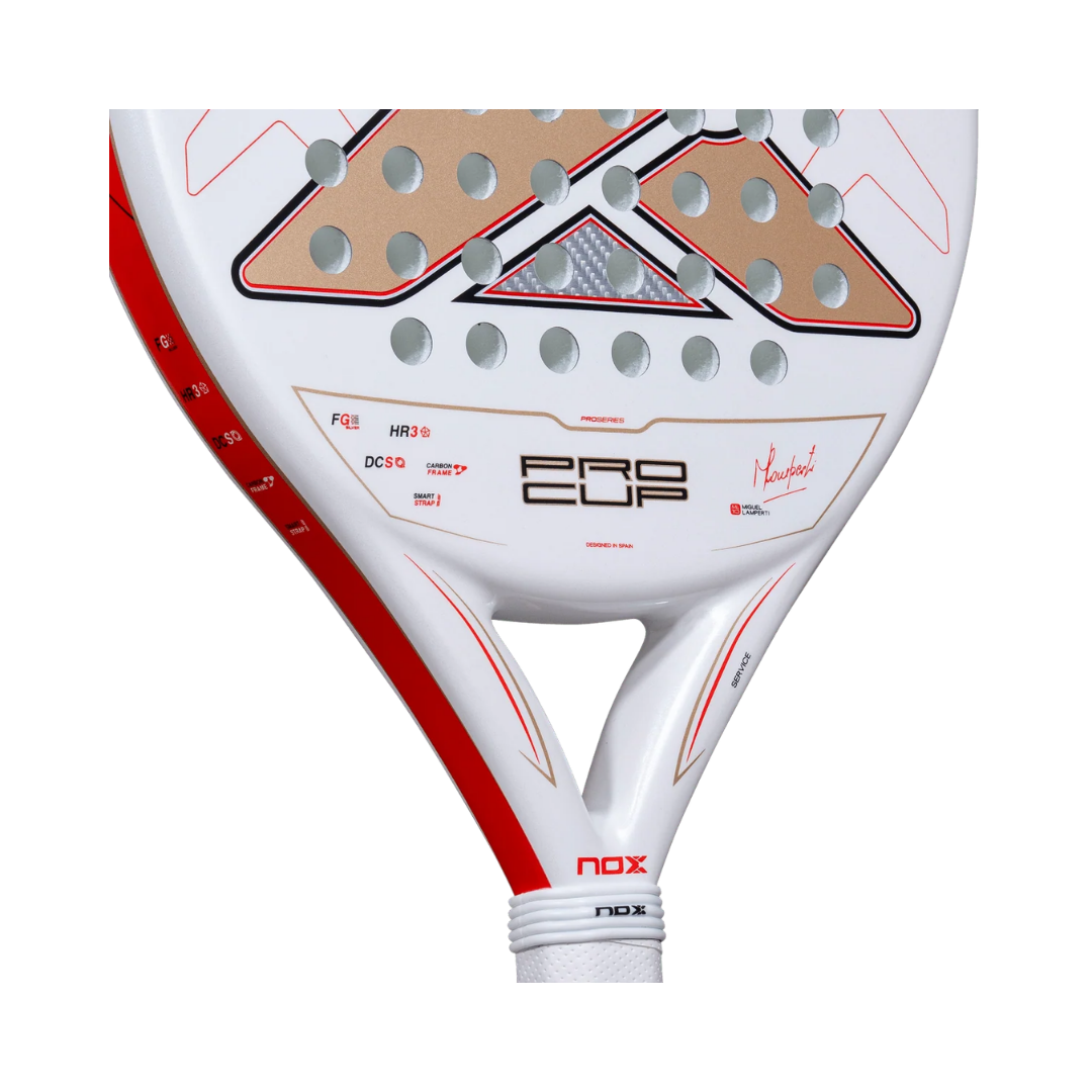 NOX RACKET PRO CUP COORP BY MIGUEL LAMPERTI 2027