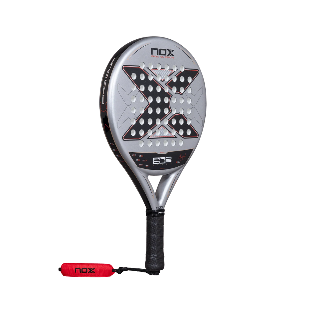 NOX RACKET PRO CUP ROUGH BY MIGUEL LAMPERTI 2027