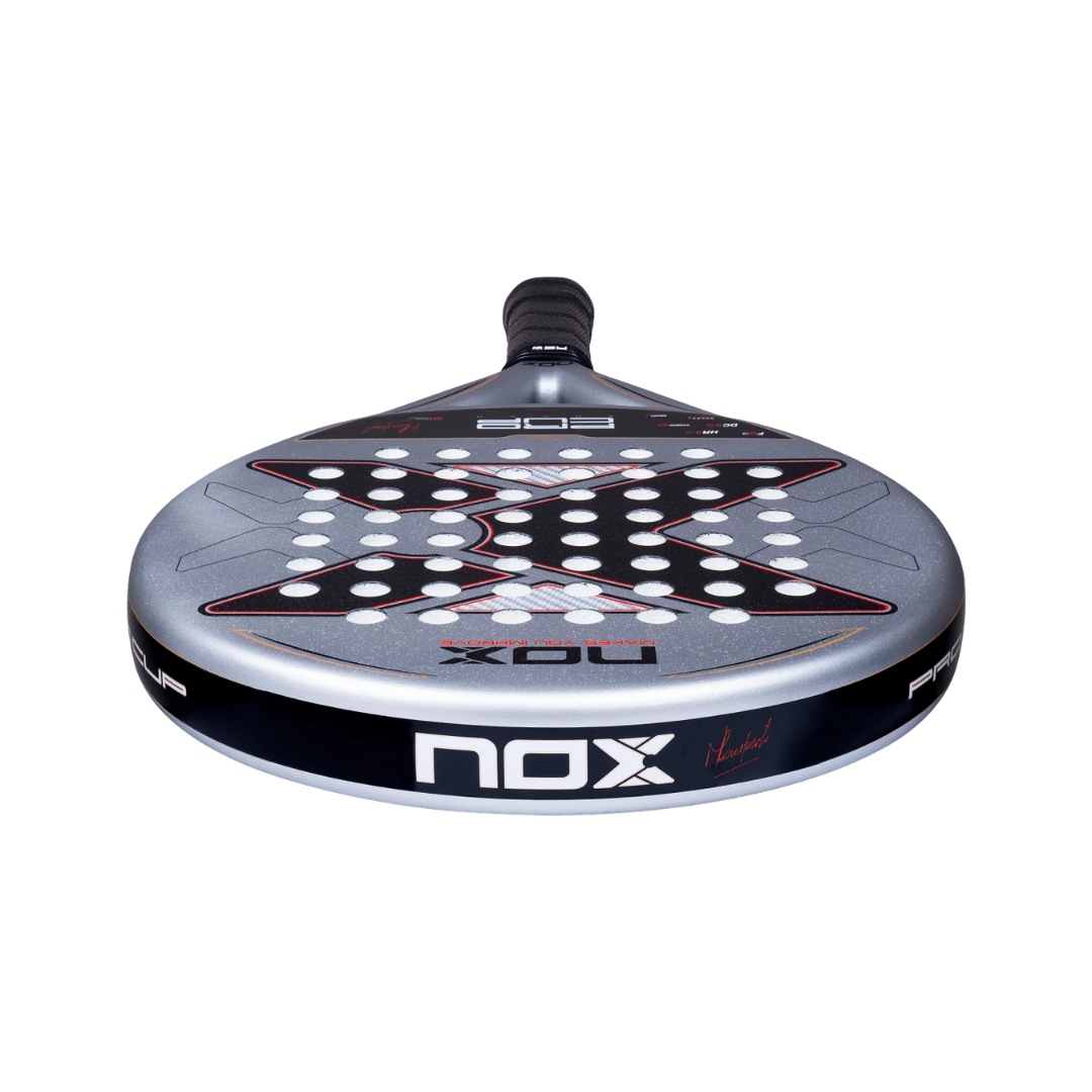 NOX RACKET PRO CUP ROUGH BY MIGUEL LAMPERTI 2027