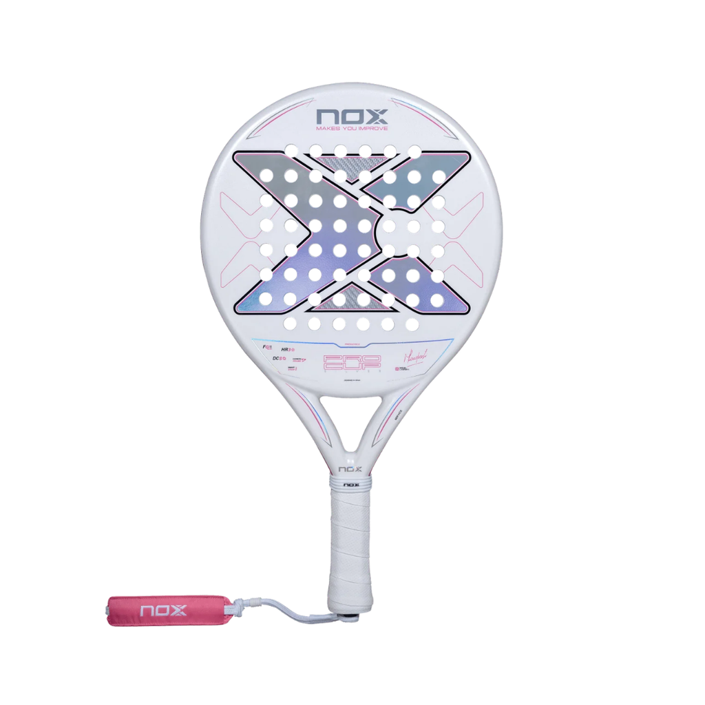 NOX RACKET PRO CUP SILVER BY MIGUEL LAMPERTI 2027