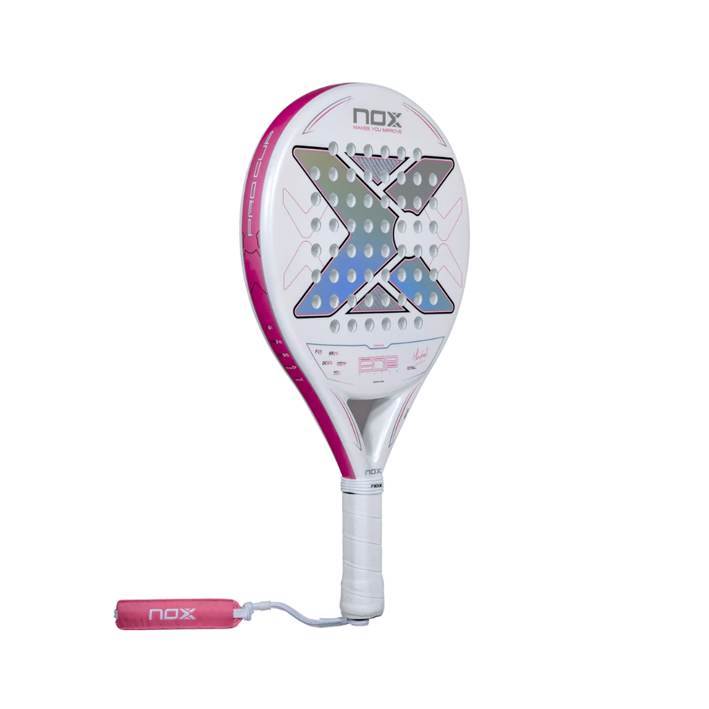 NOX RACKET PRO CUP SILVER BY MIGUEL LAMPERTI 2027
