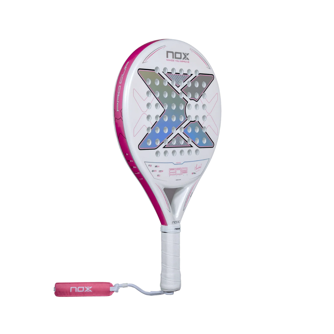 NOX RACKET PRO CUP SILVER BY MIGUEL LAMPERTI 2027
