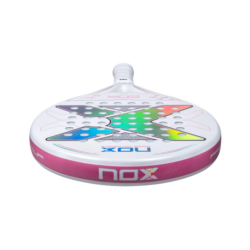 NOX RACKET PRO CUP SILVER BY MIGUEL LAMPERTI 2027