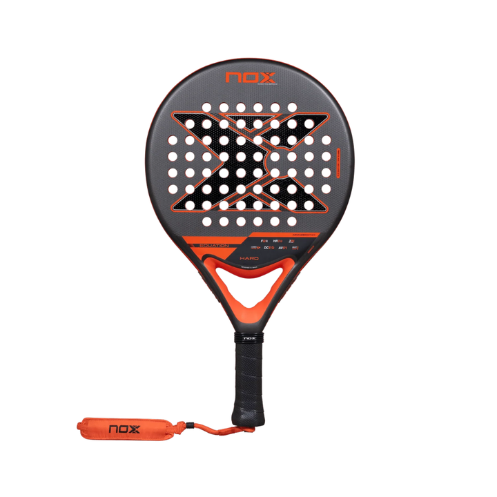 NOX RACKET EQUATION HARD ADVANCED 2027