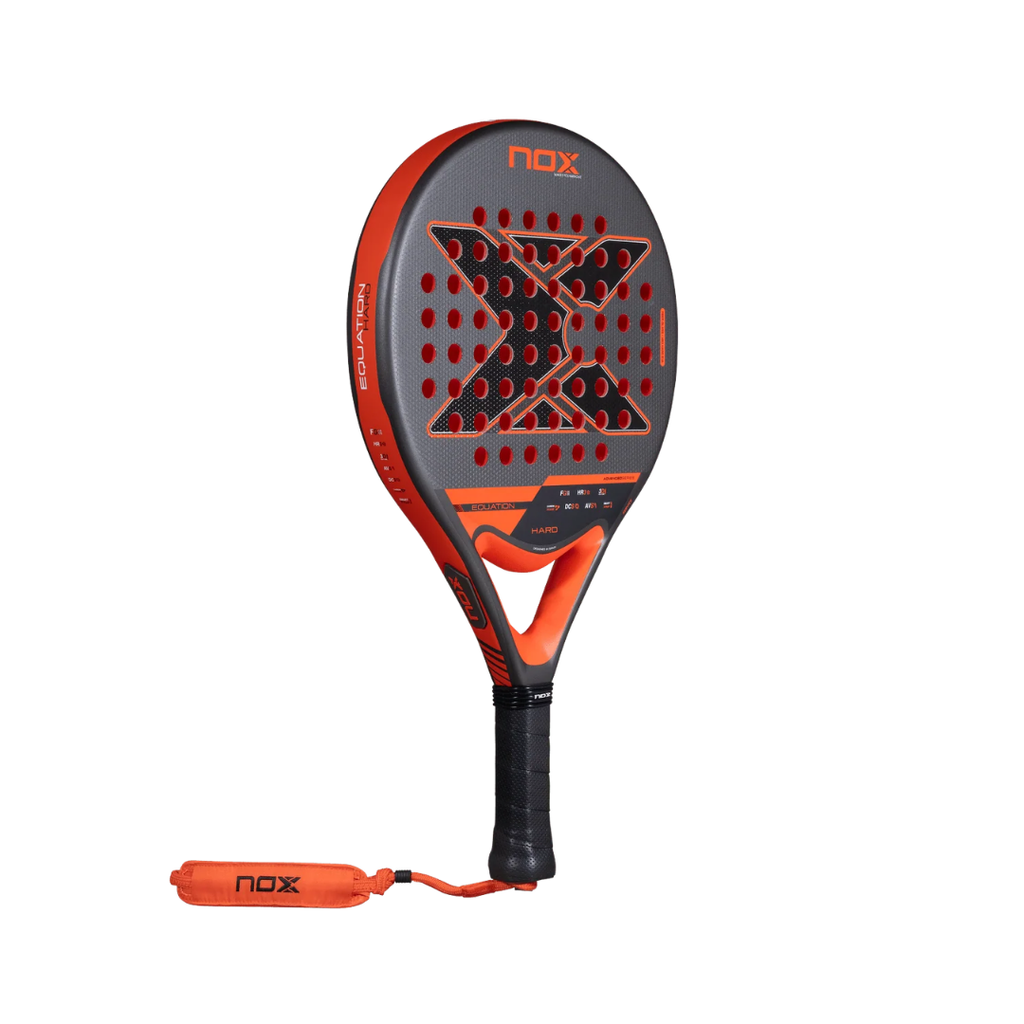 NOX RACKET EQUATION HARD ADVANCED 2027