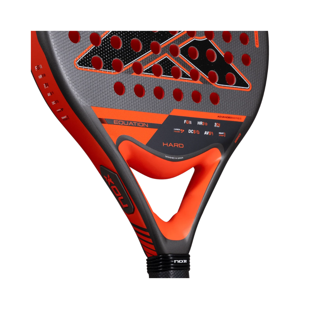 NOX RACKET EQUATION HARD ADVANCED 2027