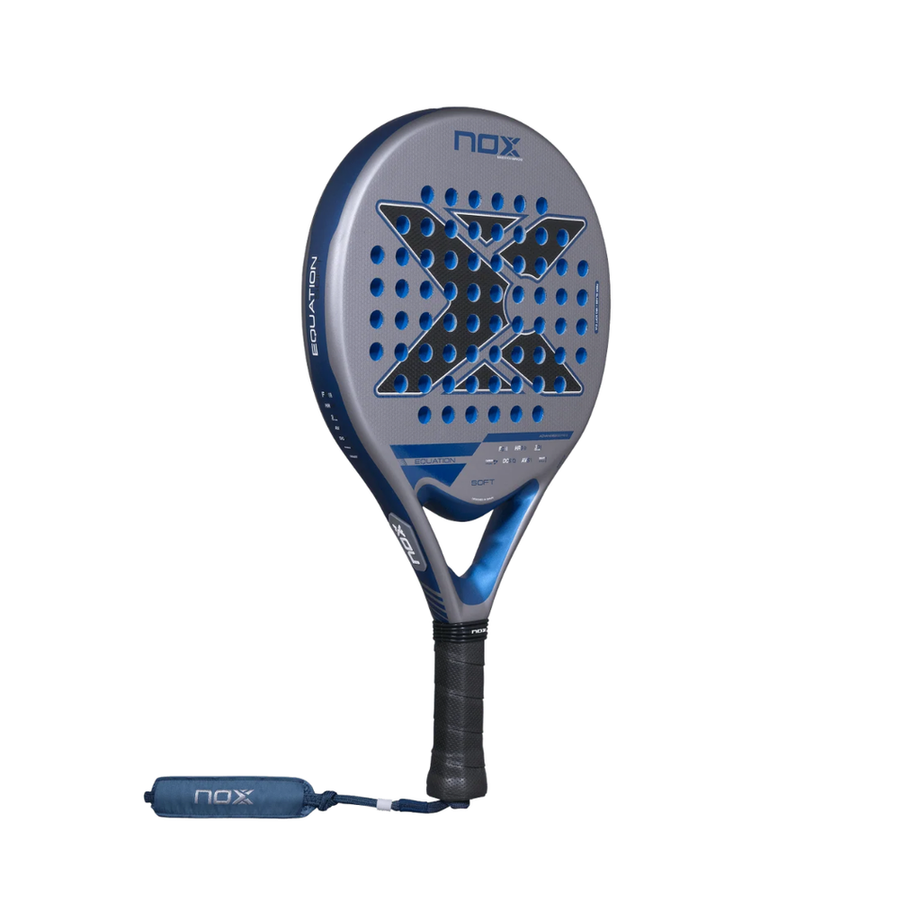 NOX RACKET EQUATION SOFT ADVANCED 2027