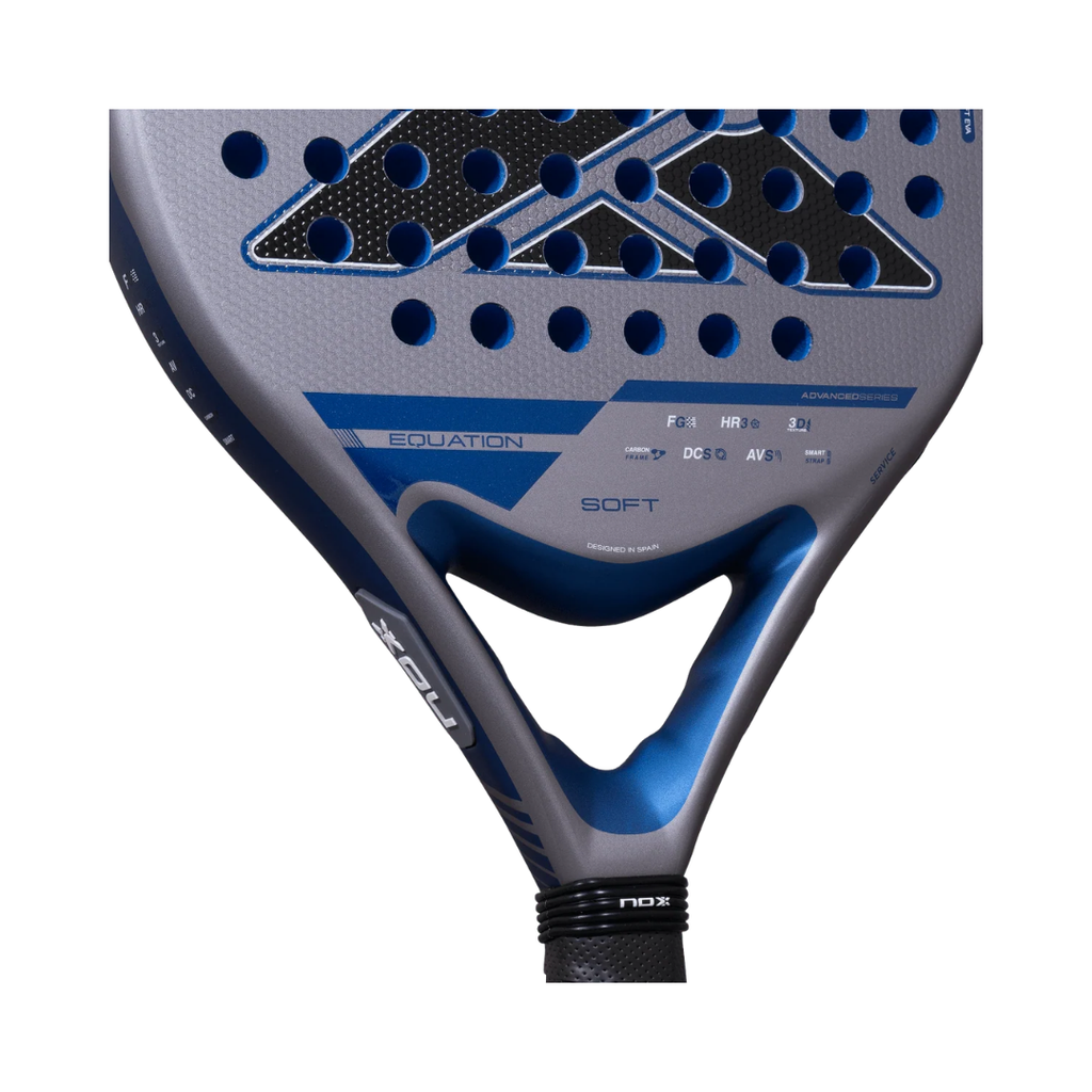 NOX RACKET EQUATION SOFT ADVANCED 2027