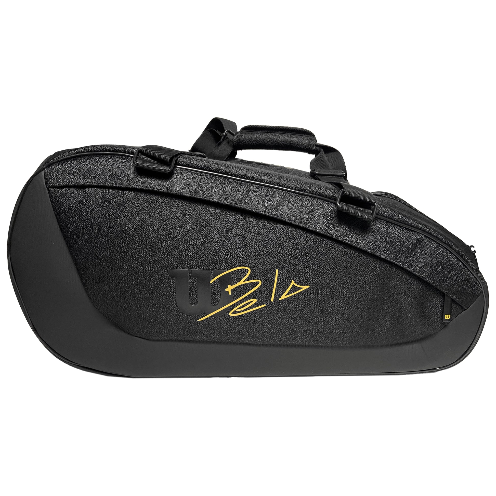 WILSON PADEL BAG BELA SUPER TOUR BLACK