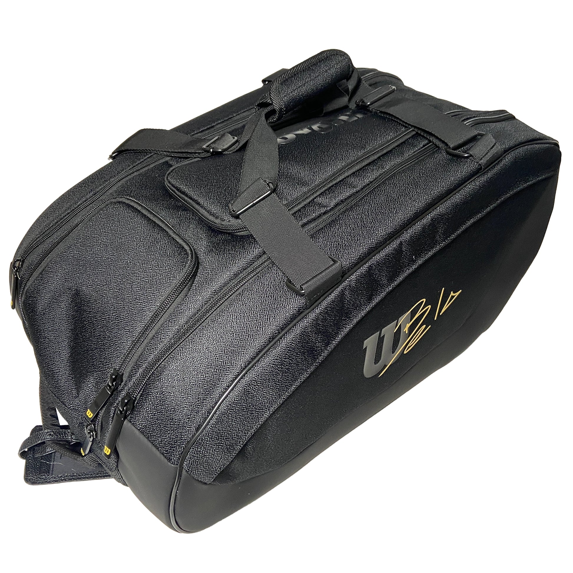 WILSON PADEL BAG BELA SUPER TOUR BLACK