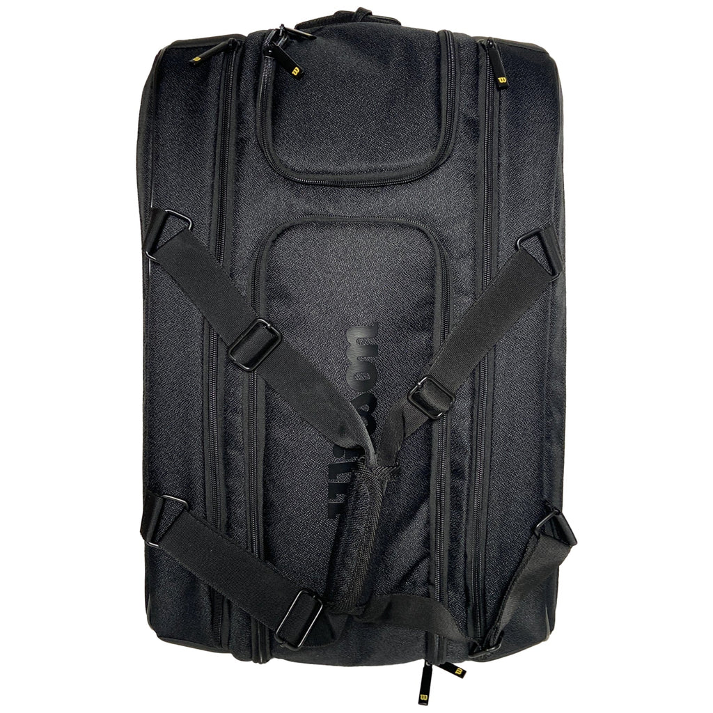 WILSON PADEL BAG BELA SUPER TOUR BLACK