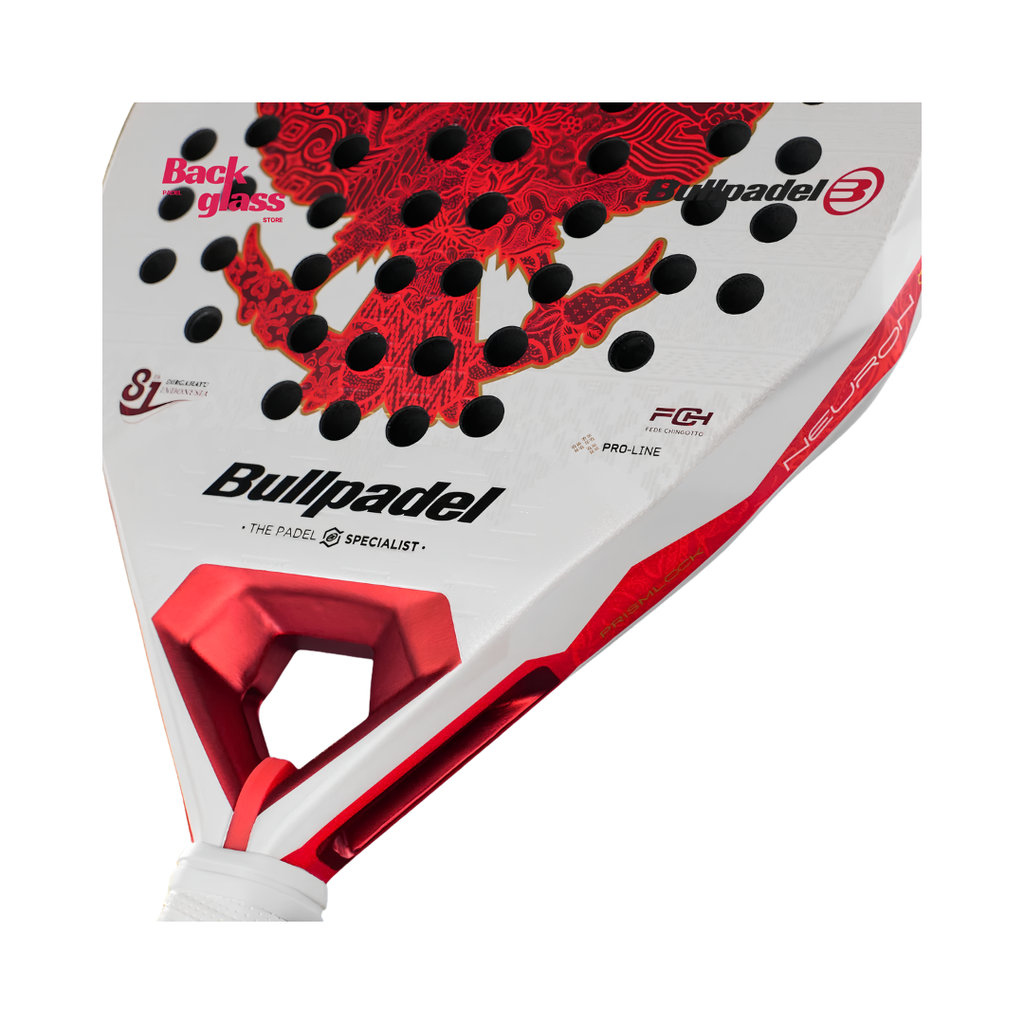 BULLPADEL RACKET NEURON 02 EDGE INDONESIA 2026