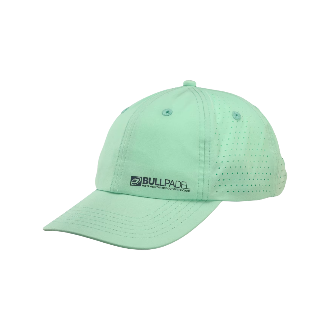 Bullpadel Cap BPG262 Acid Green 2026