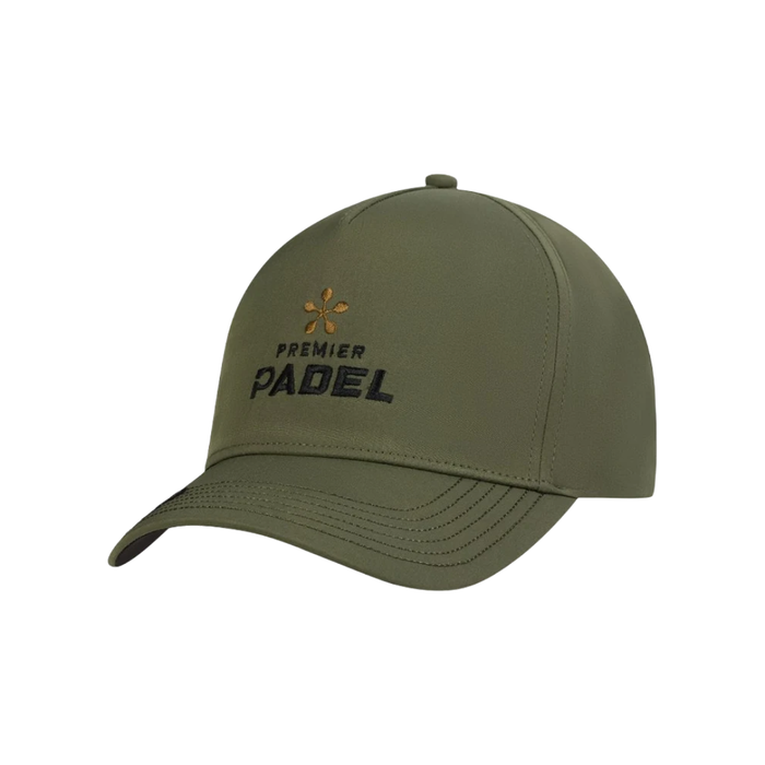Bullpadel Cap Premier BPGPMR2605 Kaki 2026