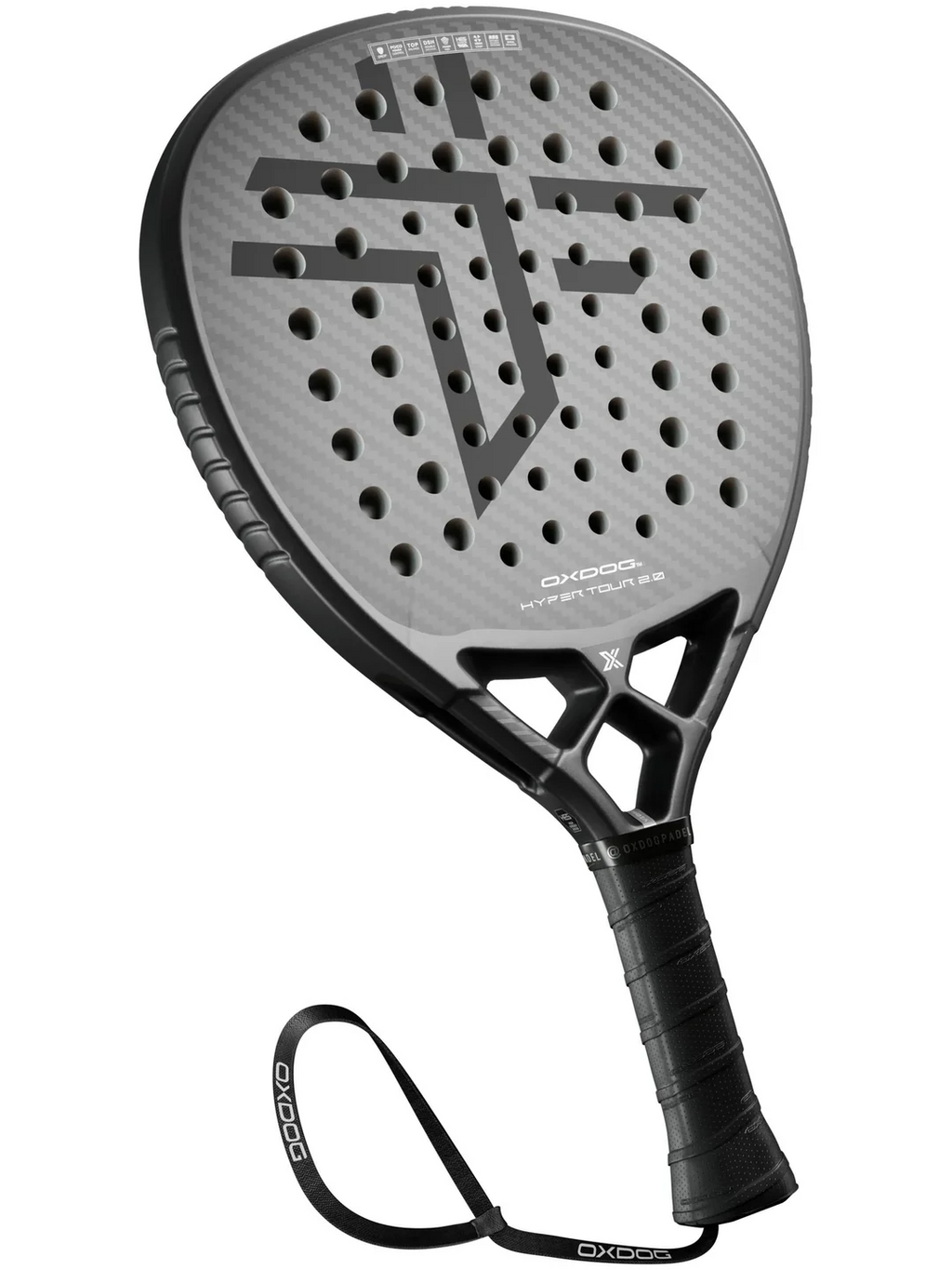 OXDOG RACKET HYPER TOUR 2.0
