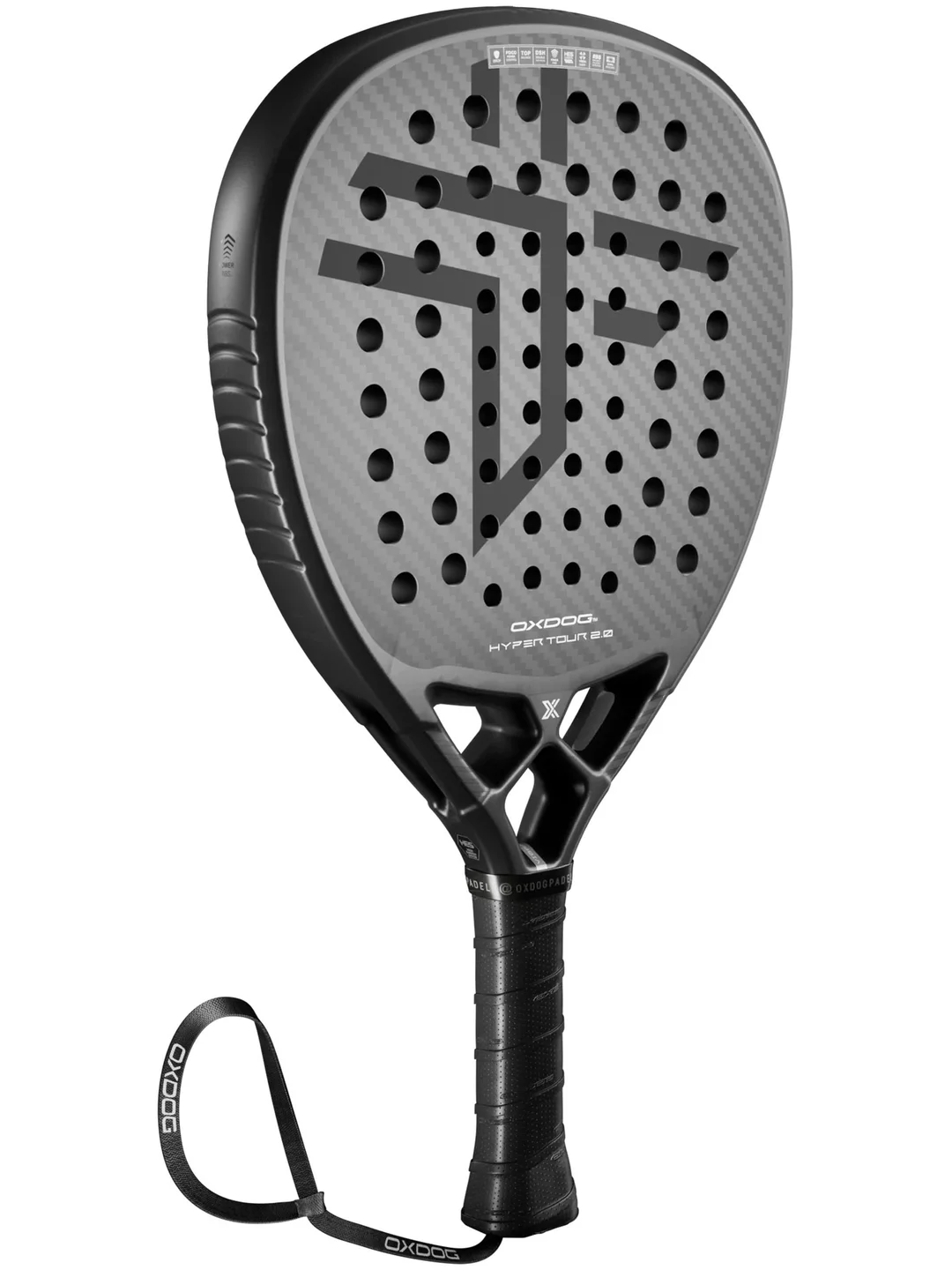 OXDOG RACKET HYPER TOUR 2.0