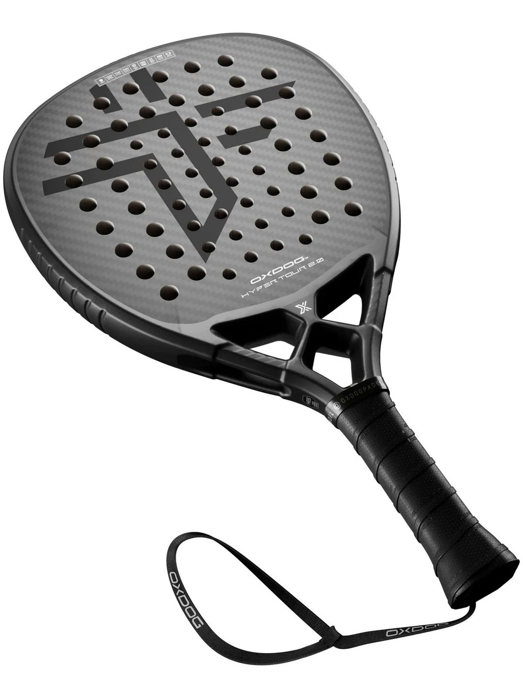 OXDOG RACKET HYPER TOUR 2.0